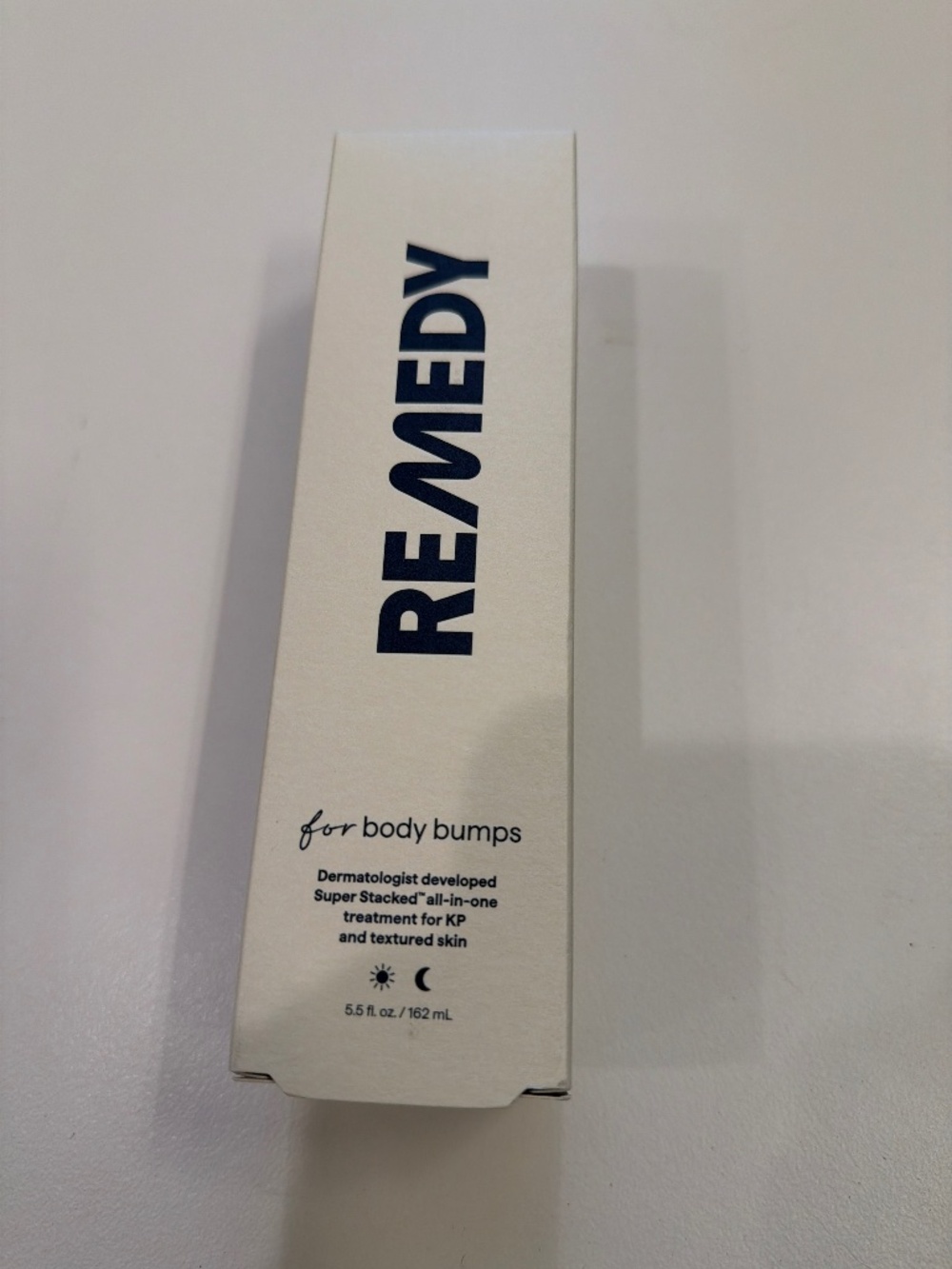 Remedy for body bumps